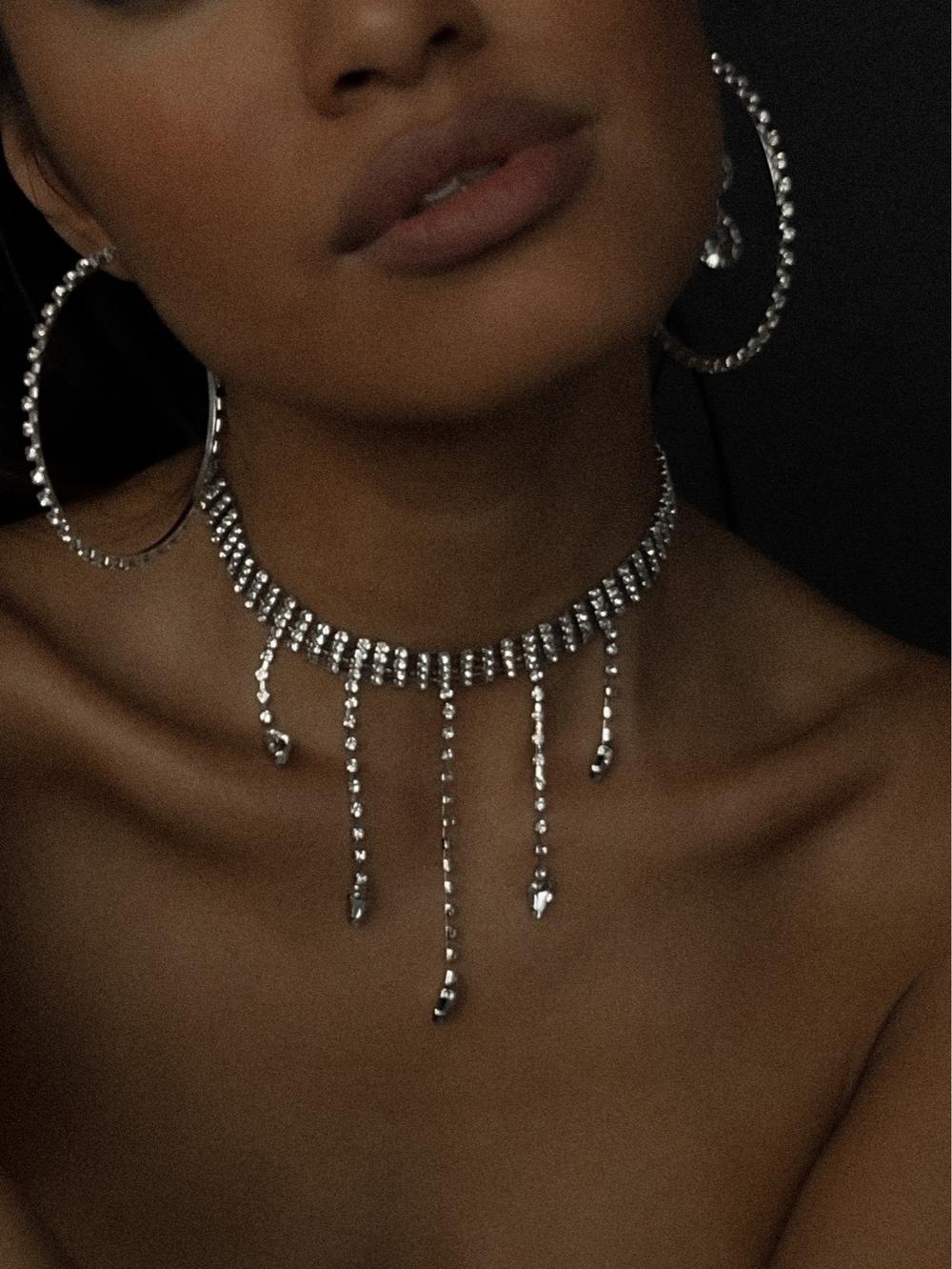 Ожерелье 304 Silver (Серебряный)