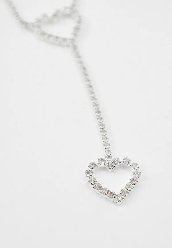 Ожерелье 319 Silver (Серебряный)