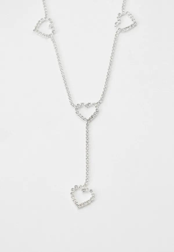 Ожерелье 319 Silver (Серебряный)