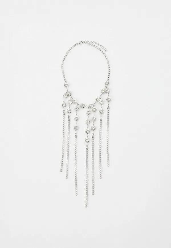 Ожерелье 317 Silver (Серебряный)