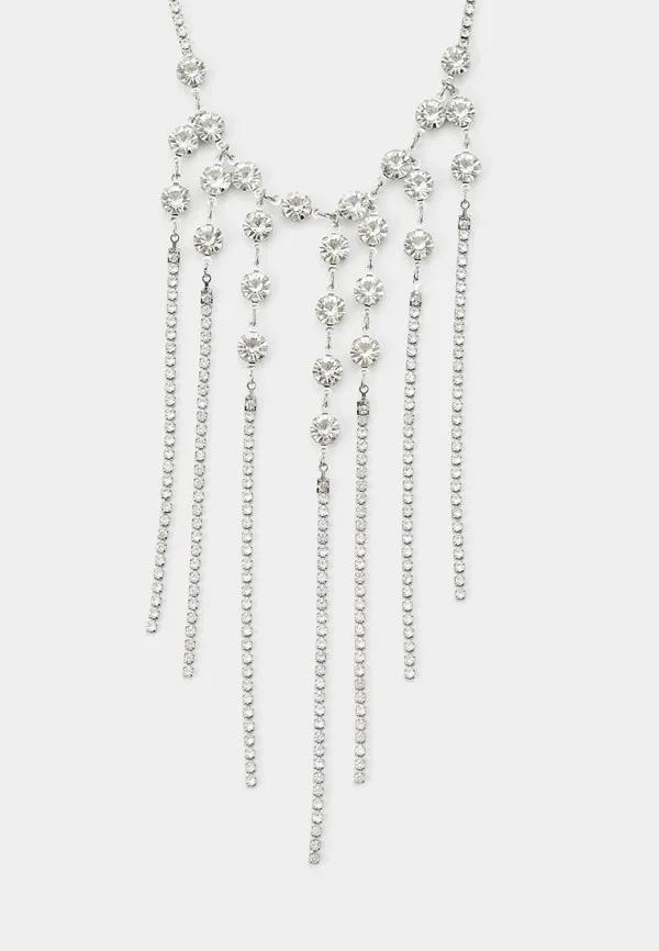 Ожерелье 317 Silver (Серебряный)