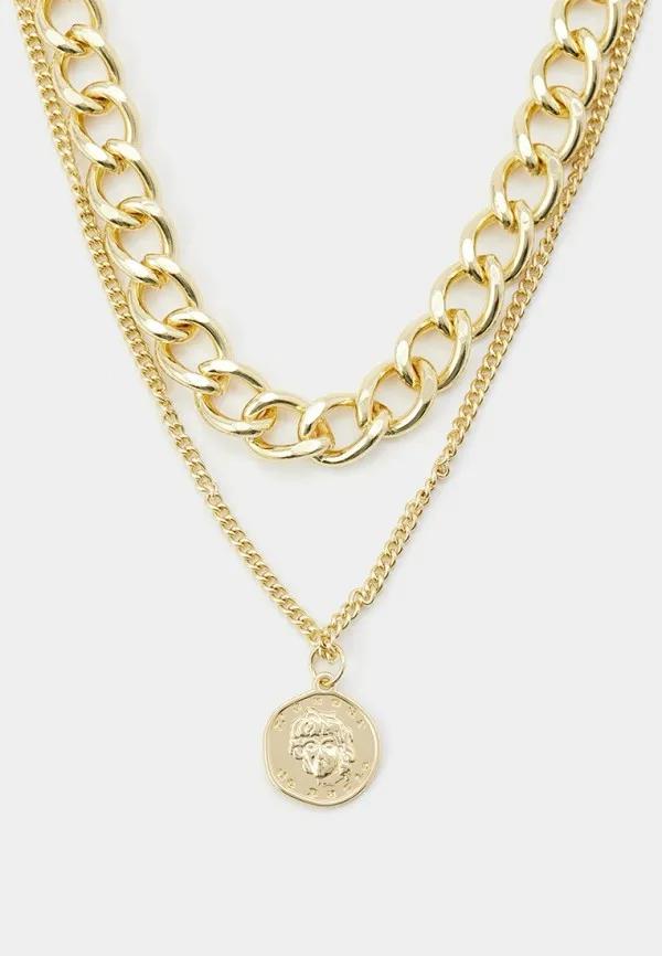 Ожерелье 253 Gold (Золотой)