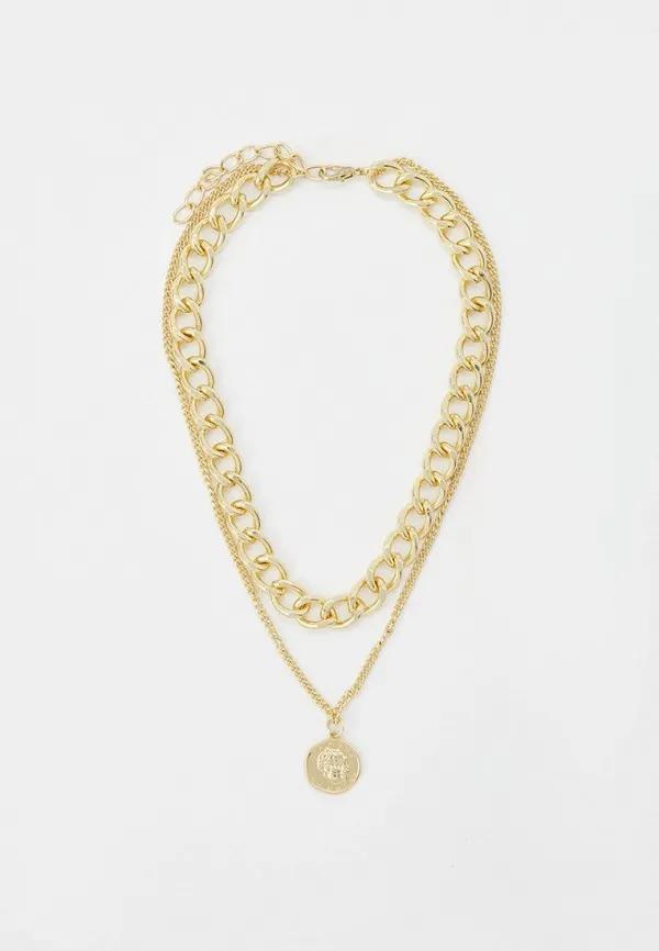 Ожерелье 253 Gold (Золотой)