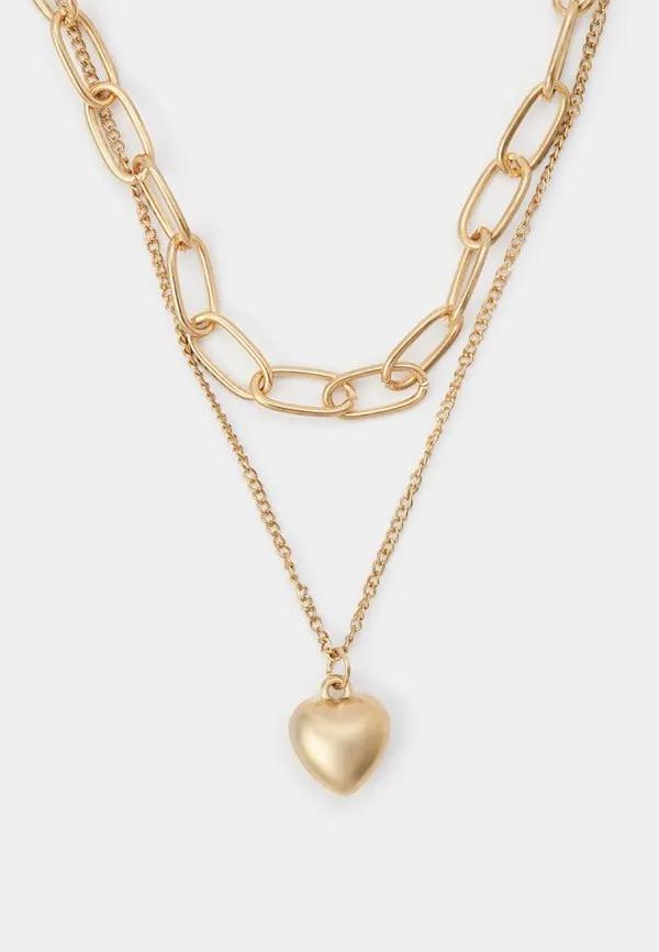 Ожерелье 286 Gold (Золотой)