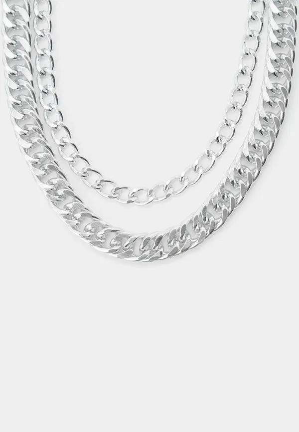 Ожерелье 292 Silver (Серебряный)