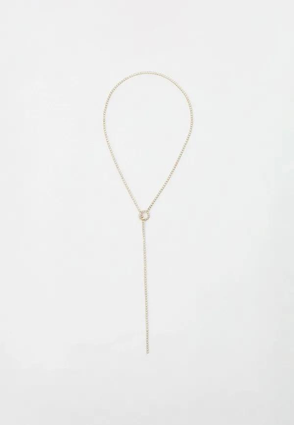 Ожерелье 318 (Золотой)