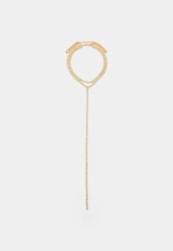 Ожерелье 320 (Золотой)